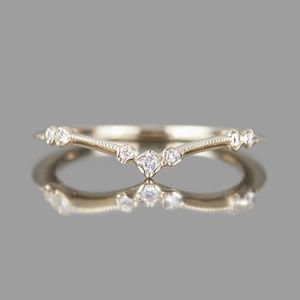 ISO Kataoka Curved Ring